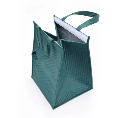 Insulated Food Delivery Bag for Hot & Cold Meals Insulated Food Delivery Bag for Hot & Cold Meals
