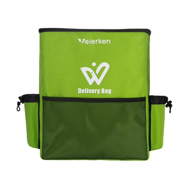 Insulated Food Delivery Backpack