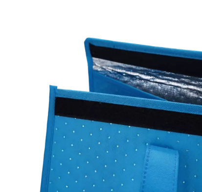 詳細な断熱トートバッグ