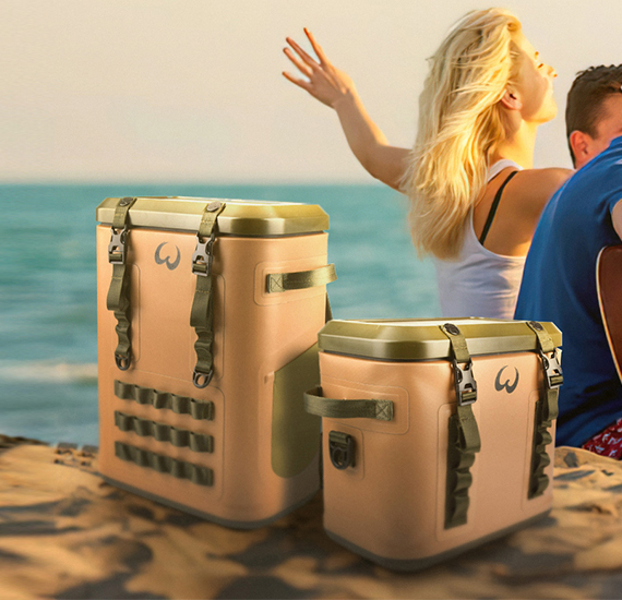 First Choice for Food Freshness on Outdoor Sports