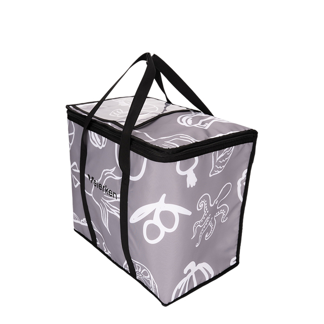 Insulated bags