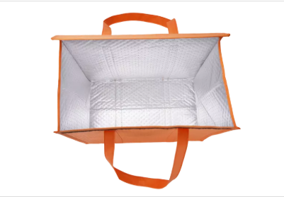 断熱トートバッグ