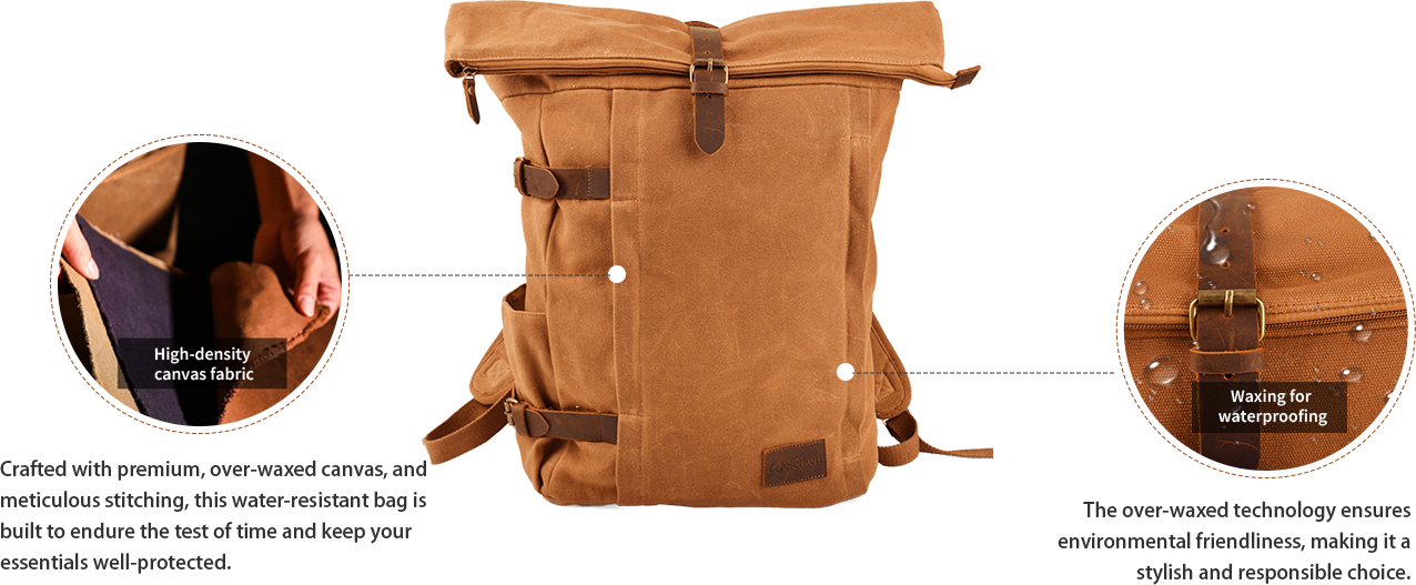 High Durability, Eco-Friendly