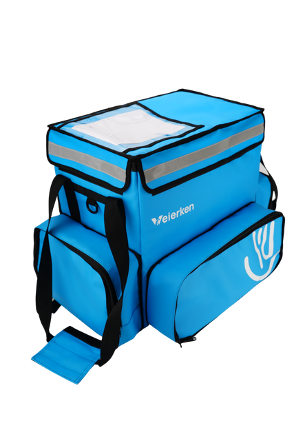 Food delivery backpack
