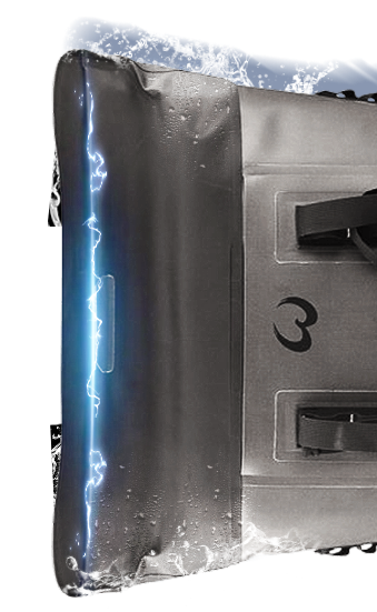 Double-Insulation System for Long-Lasting Cooling