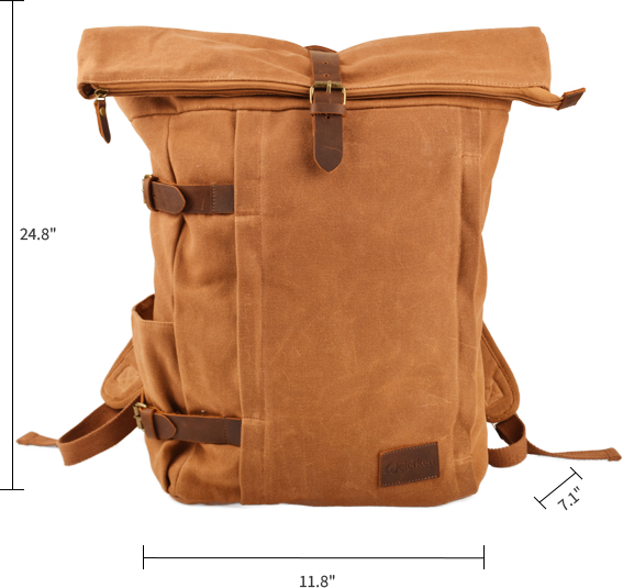 Your Ultimate Travel Companion with Spacious Space