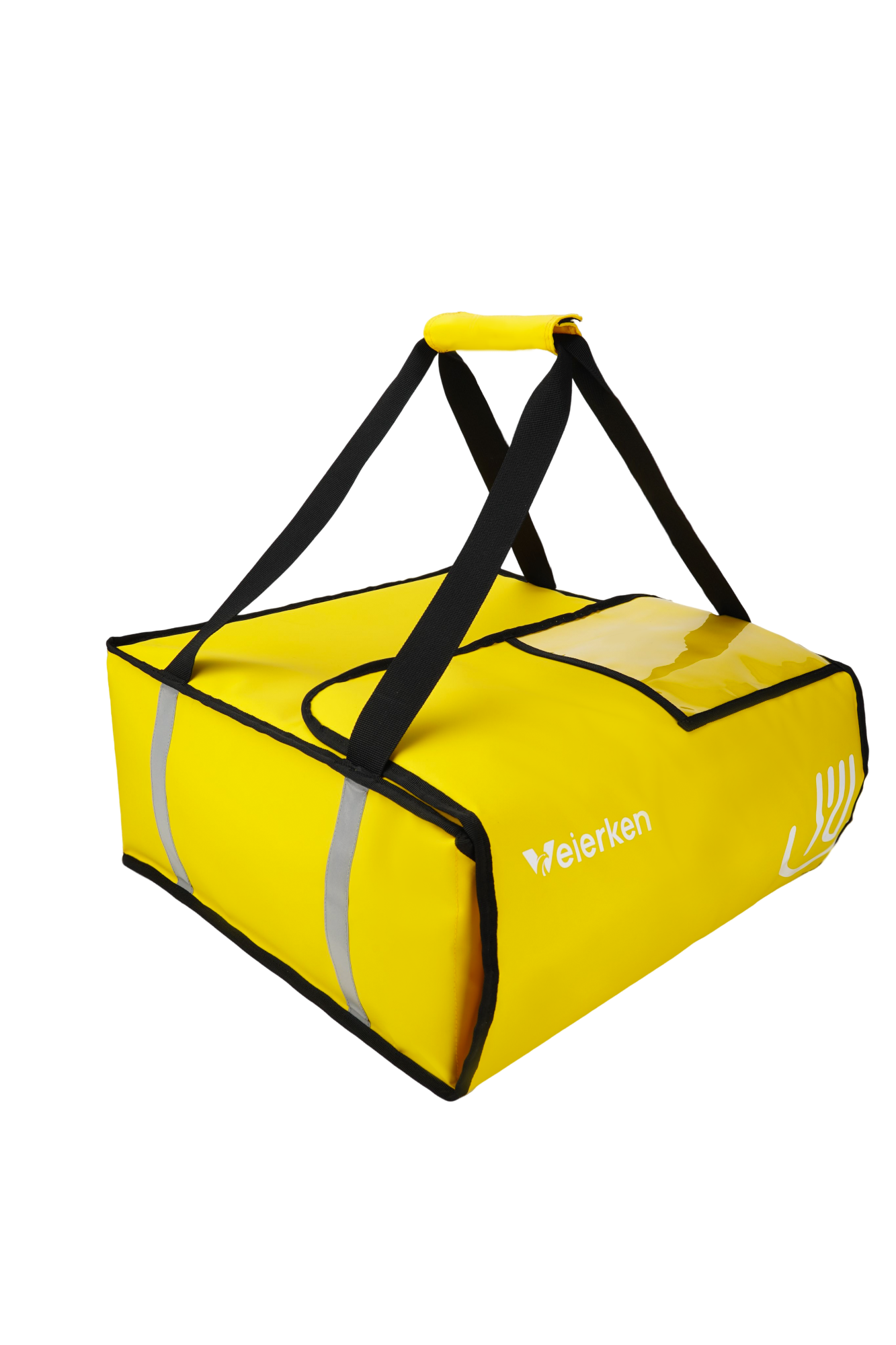 Pizza delivery thermal management system
